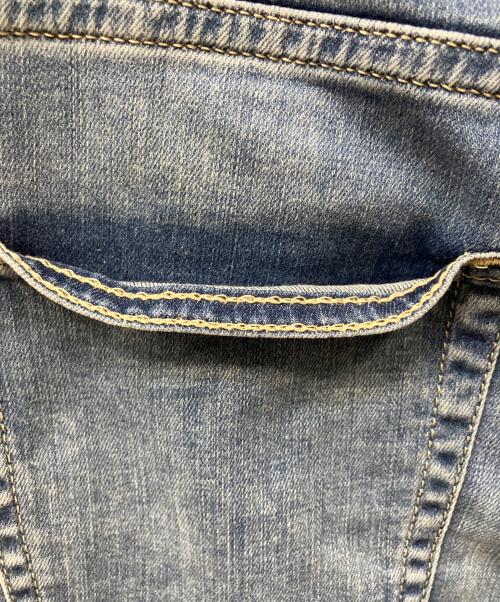 DIESEL（ディーゼル）DIESEL (ディーゼル) デニムパンツ ブルー サイズ:W23の古着・服飾アイテム