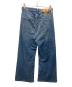 DIESEL (ディーゼル) デニムパンツ ブルー サイズ:W23：12000円