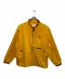 thisisneverthat（ディスイズネバーザット）の古着「PERTEX QA Half Zip Pullover」｜イエロー