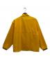 thisisneverthat (ディスイズネバーザット) PERTEX QA Half Zip Pullover イエロー サイズ:XL：5000円