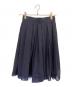 Yves Saint Laurent (イヴサンローラン) シアーハーフパンツ ネイビー サイズ:M：12000円