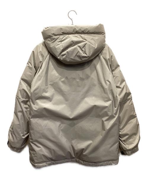 NANGA（ナンガ）NANGA (ナンガ) アウトドアウェア(ジャケット) ベージュ サイズ:SIZE Lの古着・服飾アイテム