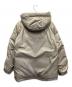 NANGA (ナンガ) アウトドアウェア(ジャケット) ベージュ サイズ:SIZE L：23000円