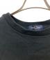 中古・古着 FRED PERRY (フレッドペリー) Embroidery Crew Neck Sweatshirt ブラック サイズ:M：8000円