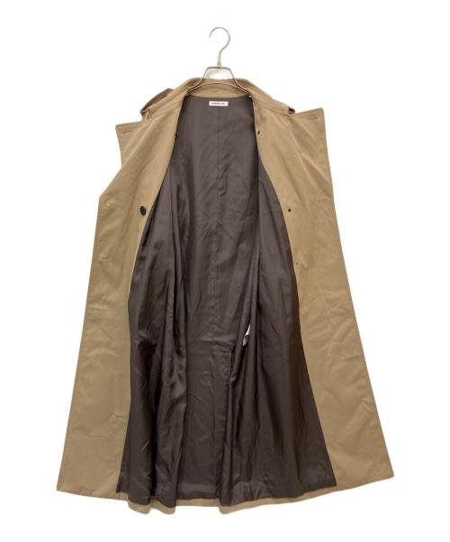 EVERYDAY I LIKE.（エヴリデイ アイ ライク）EVERYDAY I LIKE. (エヴリデイ アイ ライク) トレンチコート ベージュ サイズ:36の古着・服飾アイテム