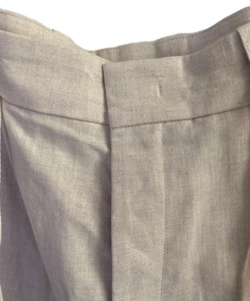 JIL SANDER（ジルサンダー）JIL SANDER (ジルサンダー) ハーフパンツ アイボリー サイズ:50の古着・服飾アイテム