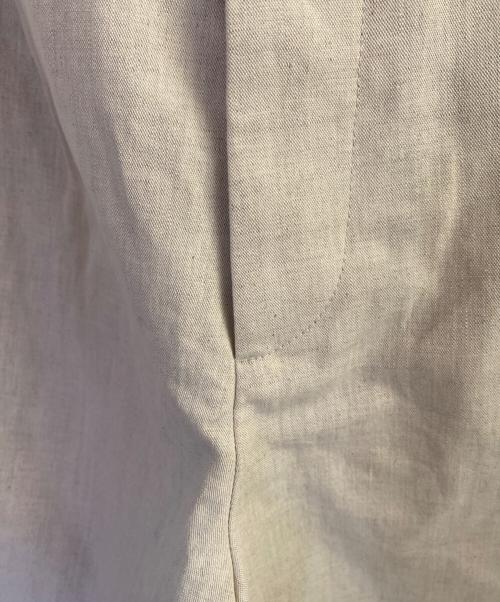 JIL SANDER（ジルサンダー）JIL SANDER (ジルサンダー) ハーフパンツ アイボリー サイズ:50の古着・服飾アイテム
