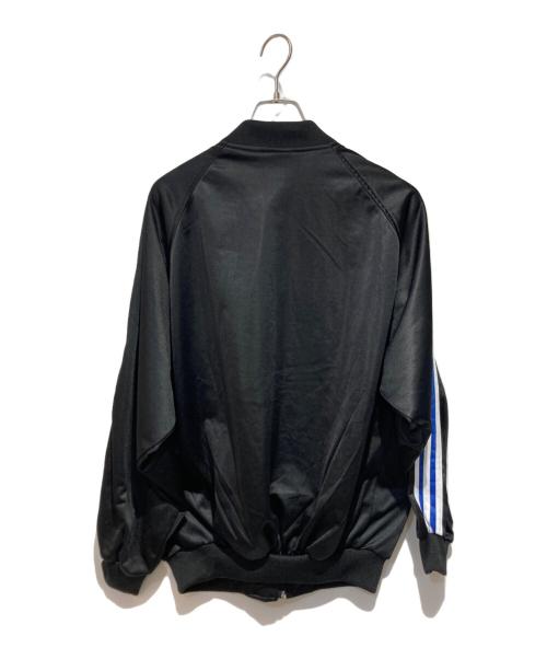 adidas（アディダス）adidas (アディダス) トラックジャケット ブラック サイズ:Ｌの古着・服飾アイテム