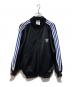 adidas（アディダス）の古着「トラックジャケット」｜ブラック