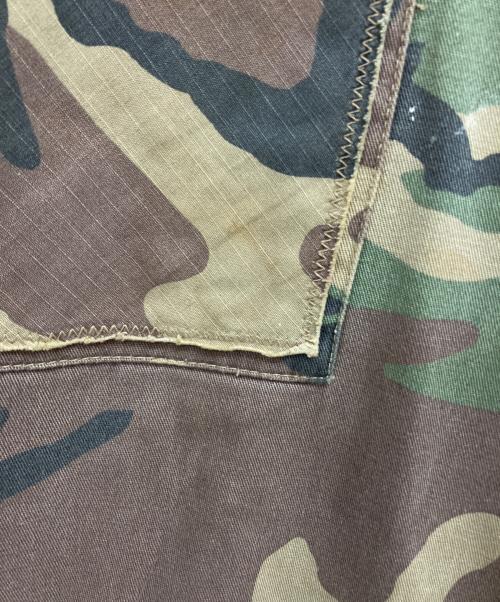 stussy（ステューシー）stussy (ステューシー) ミリタリーパンツ グリーン サイズ:32の古着・服飾アイテム