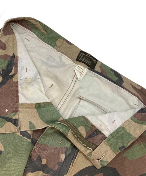 stussy（ステューシー）stussy (ステューシー) ミリタリーパンツ グリーン サイズ:32の古着・服飾アイテム