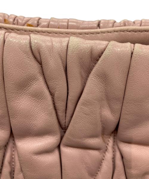 MIU MIU（ミュウミュウ）MIU MIU (ミュウミュウ) 2WAYバッグ OPALEの古着・服飾アイテム
