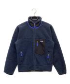 Patagoniaパタゴニア）の古着「CLASSIC RETRO X JACKET」｜ネイビー