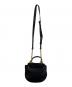MICHAEL KORS (マイケルコース) 2WAYショルダーバッグ/Isadore Medium Leather Messenger Bag ブラック：8000円