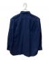 MOMOTARO JEANS (桃太郎ジーンズ) Sashiko CPO Shirt ネイビー サイズ:S：12000円