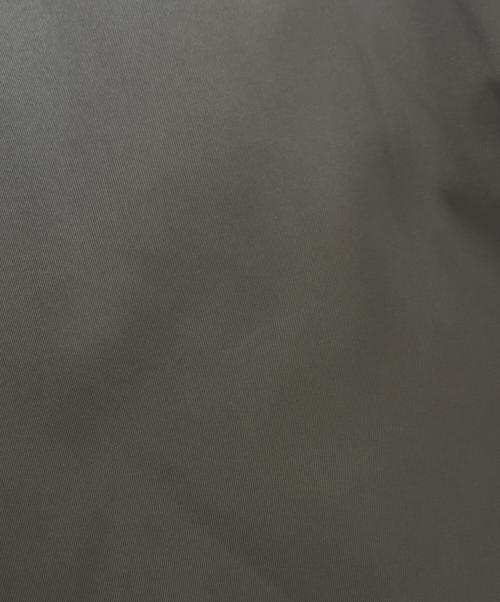 PRADA（プラダ）PRADA (プラダ) ウォッシュドRe-Nylon レインジャケット リードグレー サイズ:40の古着・服飾アイテム