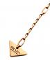 中古・古着 Eternal Gold Pink Gold Necklace with Mini Triangle Pendant/ミニトライアングルペンダント付 Eternal Gold ピンクゴールド ネックレス/1JCA36_2FPD_F0XEG：180000円