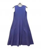 Ameriアメリ）の古着「MEDI 2WAY KNIT DRESS」｜ブルー