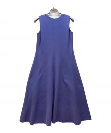 Ameri（アメリ）の古着「MEDI 2WAY KNIT DRESS」｜ブルー