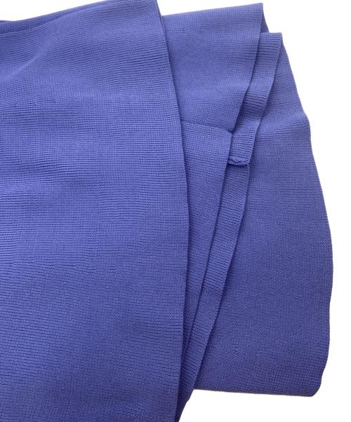 Ameri（アメリ）Ameri (アメリ) MEDI 2WAY KNIT DRESS ブルー サイズ:Sの古着・服飾アイテム