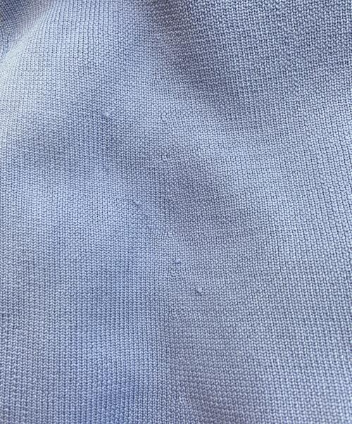 Ameri（アメリ）Ameri (アメリ) MEDI 2WAY KNIT DRESS ブルー サイズ:Sの古着・服飾アイテム