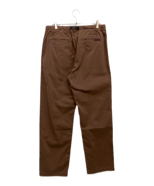 GRAMICCI（グラミチ）GRAMICCI (グラミチ) クライミングパンツ ブラウン サイズ:XLの古着・服飾アイテム