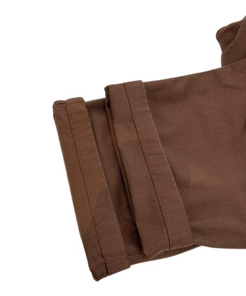 GRAMICCI（グラミチ）GRAMICCI (グラミチ) クライミングパンツ ブラウン サイズ:XLの古着・服飾アイテム