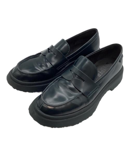 CAMPER（カンペール）CAMPER (カンペール) ローファー モスグリーン サイズ:SIZE37の古着・服飾アイテム