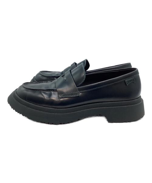 CAMPER（カンペール）CAMPER (カンペール) ローファー モスグリーン サイズ:SIZE37の古着・服飾アイテム