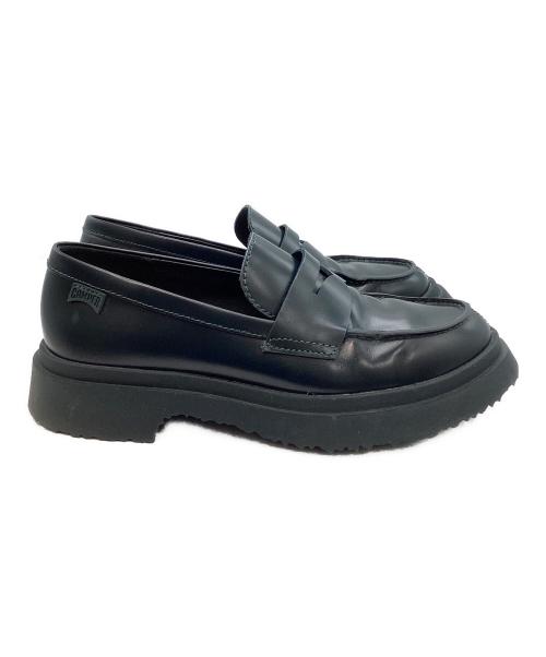 CAMPER（カンペール）CAMPER (カンペール) ローファー モスグリーン サイズ:SIZE37の古着・服飾アイテム