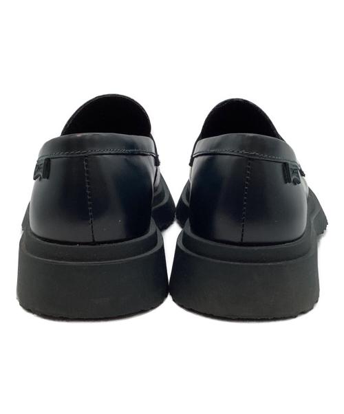 CAMPER（カンペール）CAMPER (カンペール) ローファー モスグリーン サイズ:SIZE37の古着・服飾アイテム