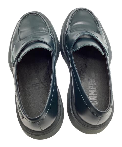CAMPER（カンペール）CAMPER (カンペール) ローファー モスグリーン サイズ:SIZE37の古着・服飾アイテム