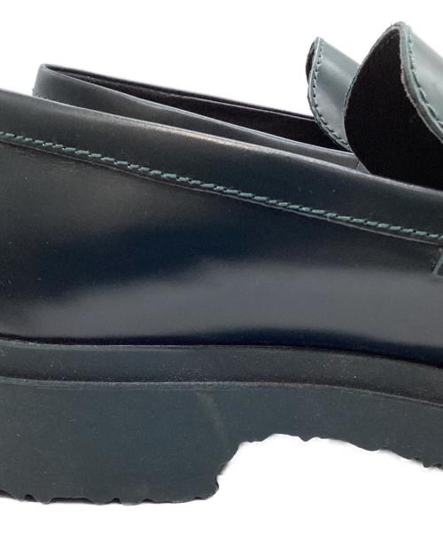 CAMPER（カンペール）CAMPER (カンペール) ローファー モスグリーン サイズ:SIZE37の古着・服飾アイテム