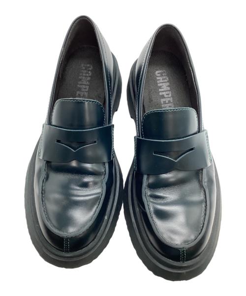 CAMPER（カンペール）CAMPER (カンペール) ローファー モスグリーン サイズ:SIZE37の古着・服飾アイテム