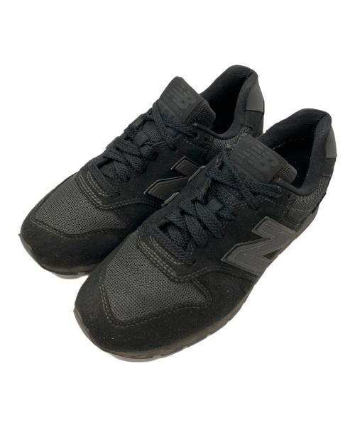 NEW BALANCE（ニューバランス）NEW BALANCE (ニューバランス) UNITED ARROWS (ユナイテッドアローズ) ローカットスニーカー ブラック サイズ:22.5の古着・服飾アイテム