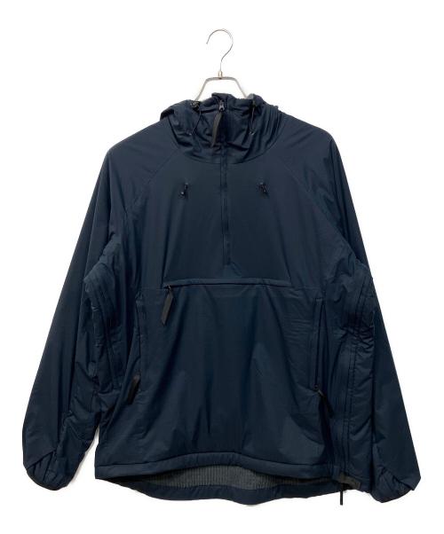 山と道（ヤマトミチ）山と道 (ヤマトミチ) アルファアノラック ネイビー サイズ:SIZE XLの古着・服飾アイテム