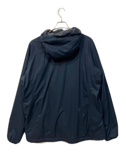 山と道（ヤマトミチ）山と道 (ヤマトミチ) アルファアノラック ネイビー サイズ:SIZE XLの古着・服飾アイテム