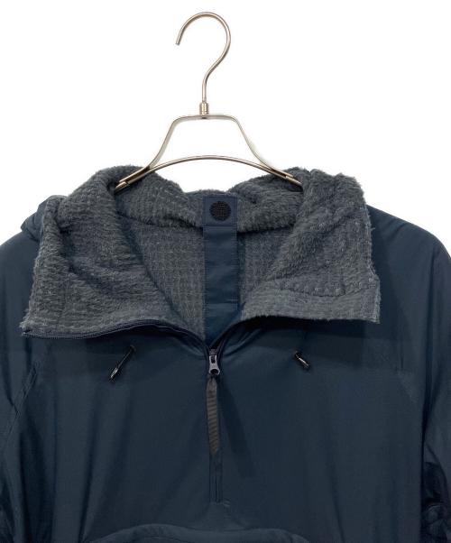 山と道（ヤマトミチ）山と道 (ヤマトミチ) アルファアノラック ネイビー サイズ:SIZE XLの古着・服飾アイテム