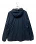 山と道 (ヤマトミチ) アルファアノラック ネイビー サイズ:SIZE XL：24000円