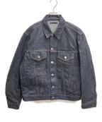 MINEDENIMマインデニム）の古着「デニムジャケット」｜インディゴ