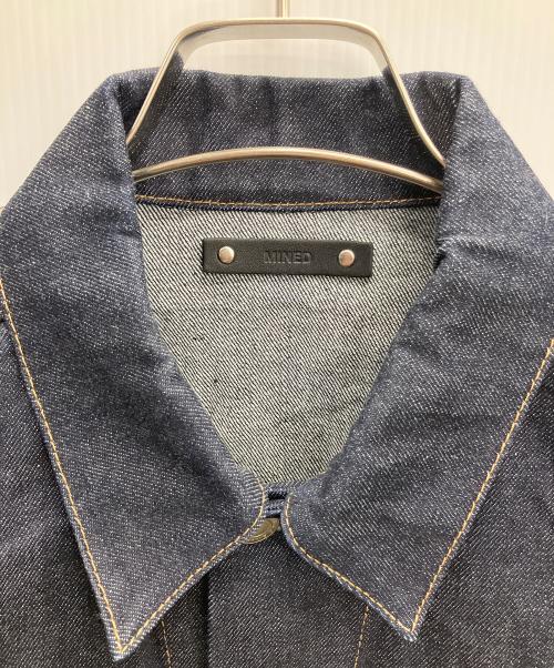 MINEDENIM（マインデニム）MINEDENIM (マインデニム) デニムジャケット インディゴ サイズ:4の古着・服飾アイテム
