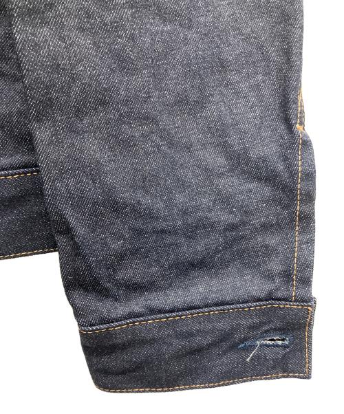 MINEDENIM（マインデニム）MINEDENIM (マインデニム) デニムジャケット インディゴ サイズ:4の古着・服飾アイテム