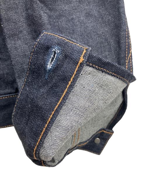 MINEDENIM（マインデニム）MINEDENIM (マインデニム) デニムジャケット インディゴ サイズ:4の古着・服飾アイテム