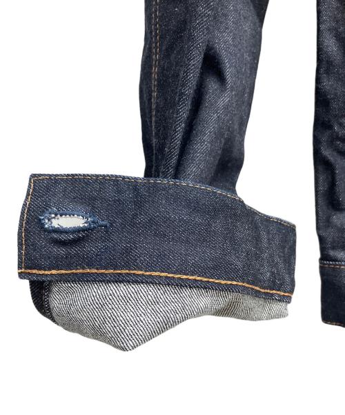 MINEDENIM（マインデニム）MINEDENIM (マインデニム) デニムジャケット インディゴ サイズ:4の古着・服飾アイテム