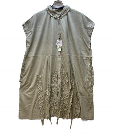 中古・古着通販】As know as olaca (アズノウアズ オオラカ) フリル
