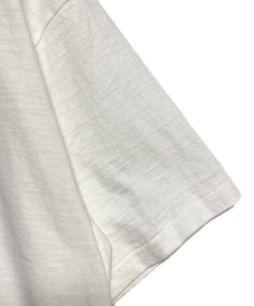 HUMAN MADE（ヒューマンメイド）HUMAN MADE (ヒューマンメイド) プリントTシャツ ホワイト サイズ:XLの古着・服飾アイテム