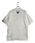 HUMAN MADE (ヒューマンメイド) プリントTシャツ ホワイト サイズ:XL：10000円