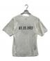 HUMAN MADE (ヒューマンメイド) プリントTシャツ ホワイト サイズ:XL：6000円