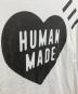 中古・古着 HUMAN MADE (ヒューマンメイド) プリントTシャツ ホワイト サイズ:XL：6000円