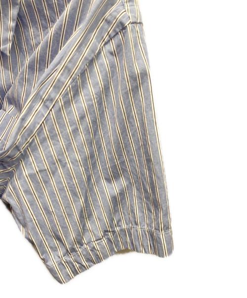 sacai（サカイ）sacai (サカイ) Cotton Poplin Shirt ブルー サイズ:1の古着・服飾アイテム